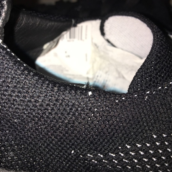 Adidas Stan Smith Black Primeknit 4y - Picture 6 of 8